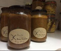 Ram Station Pasta Sauce