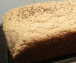 Candice's Gluten Free Bread
