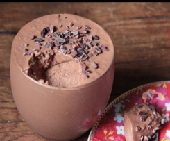 Vegan Chocolate Mousse 