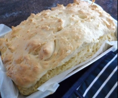 Soda bread (yeast free Irish bread)