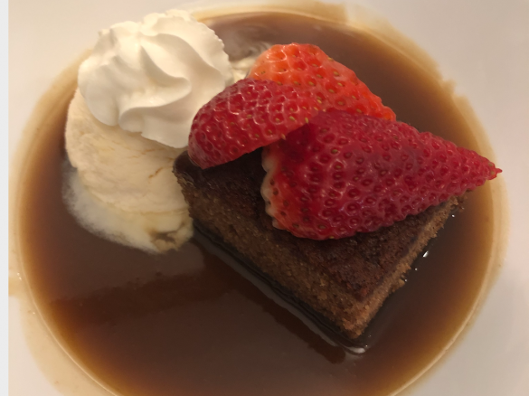 Simply Delicious Sticky Date Pudding