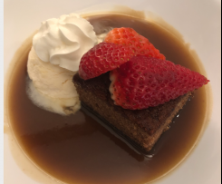 Simply Delicious Sticky Date Pudding