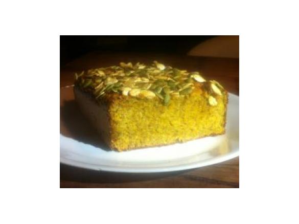 Pumpkin Bread