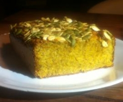 Pumpkin Bread
