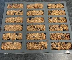 Fruit & Nut muesli bars