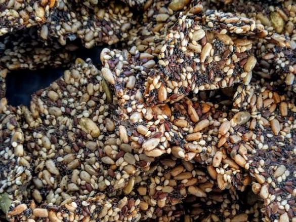 Native seed crackers