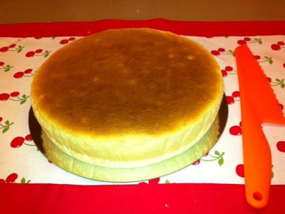 Cotton Soft Japanese Cheesecake