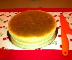 Cotton Soft Japanese Cheesecake