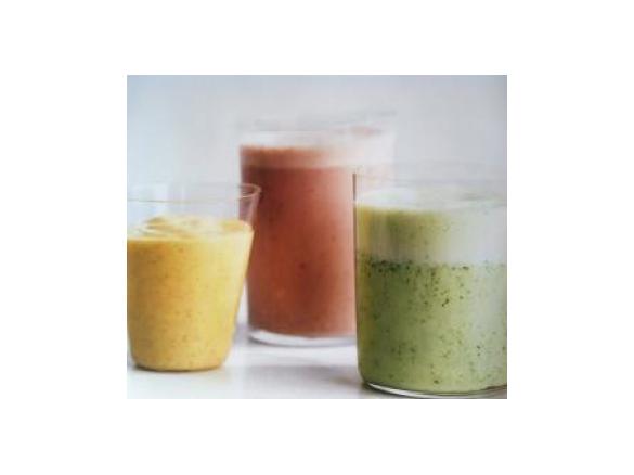 Power Smoothies collection (6)