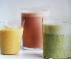 Power Smoothies collection (6)