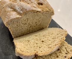 Ultimate Daily Bread - Wholemeal or Plain
