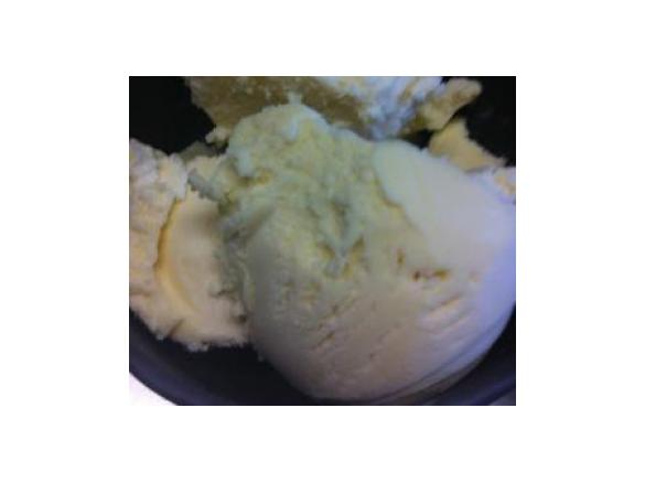 Olive Oil Ice Cream