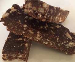 Sneaky Choc Bubble slice