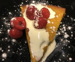 Easy Pumpkin Tart (Crustless)