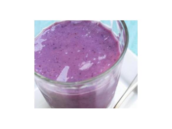Purple Anti-Ageing Breakfast Shake                  