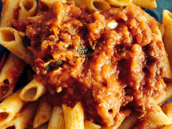 Spanish Chorizo Arrabbiata 