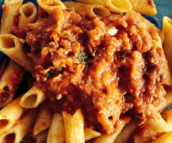 Spanish Chorizo Arrabbiata 