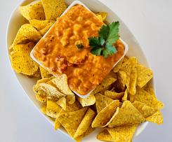 Cheat's Chilli Con Queso (Mexican Cheese Dip)
