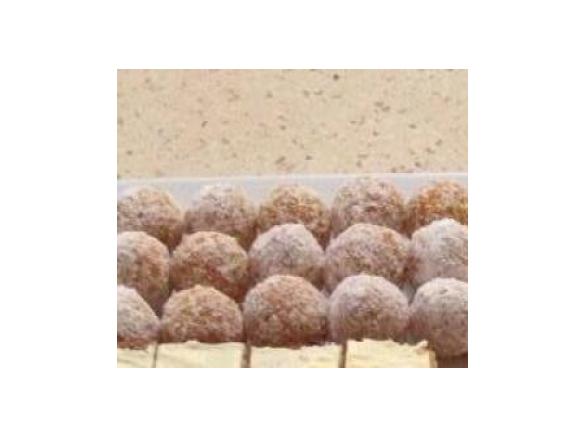 Apricot Balls