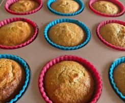 Nut Free Paleo Banana Muffins
