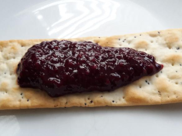 Organic Mix Berry Chia Jam