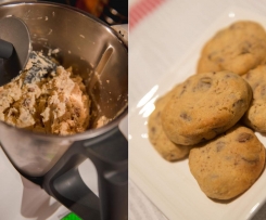 Disappearing Choc Chip Biccies