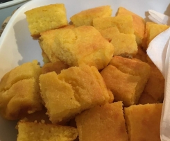 American Style Cornbread