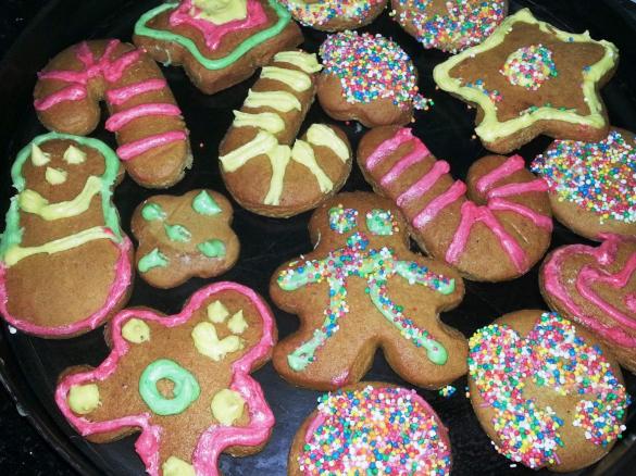 Nanna Rita's Honey Biscuits