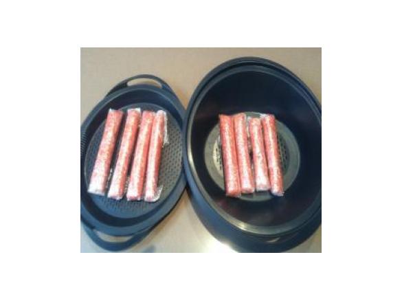 Pork Sausages with Fennel & Coriander