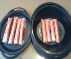 Pork Sausages with Fennel & Coriander