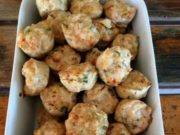 Aunty Ana's Chicken Balls