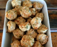 Aunty Ana's Chicken Balls