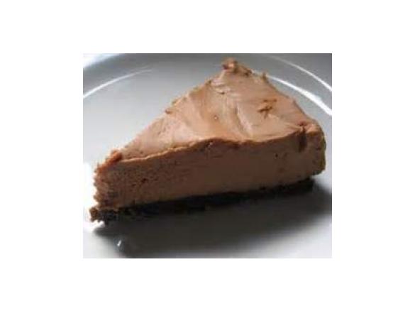 Toblerone Cheesecake