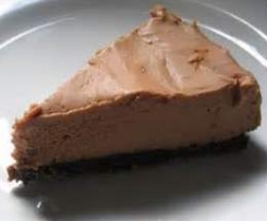 Toblerone Cheesecake