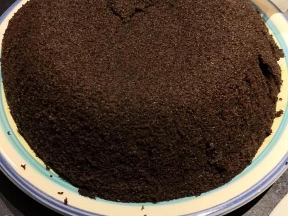 Black Glutinous Rice Cake