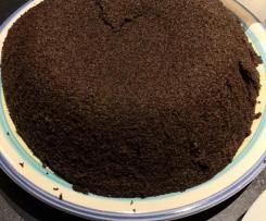 Black Glutinous Rice Cake