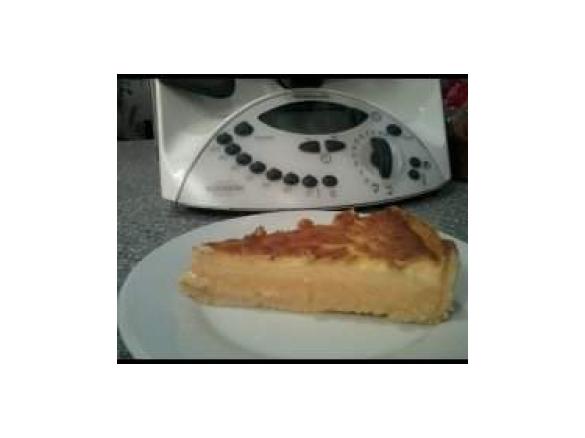 Lemon & Lime Cream Tart