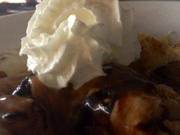 Old Gregg Gelato [Gelato Messina adapted Recipe]