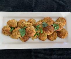 Tuna and Ricotta Balls