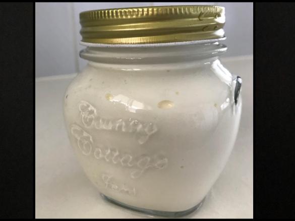 Low Fat Natural Yoghurt