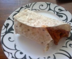 Vegetarian Burrito's