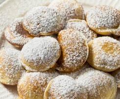 Poffertjes (Dutch Pancakes)