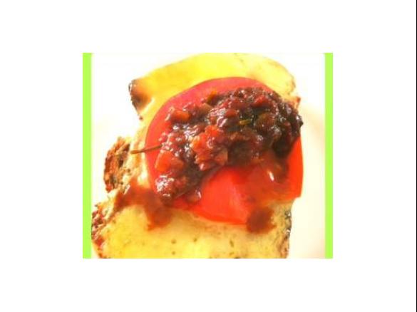 cheeky chilli chutney (jamie oliver recipe)