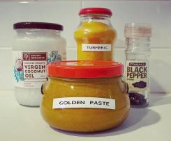 Golden Paste