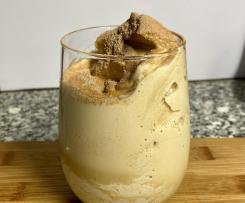 CREAMY ICE COFFEE  (LARGE)