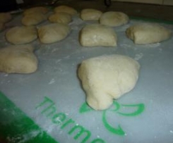 Mandazi - Zanzibari Coconut Donuts