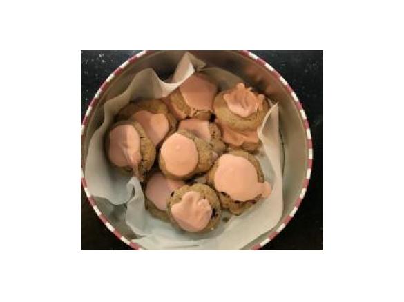 Coffee Scrolls À la Anniembee