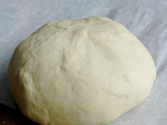 Pizza Dough