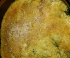 Chicken & Broccoli Casserole