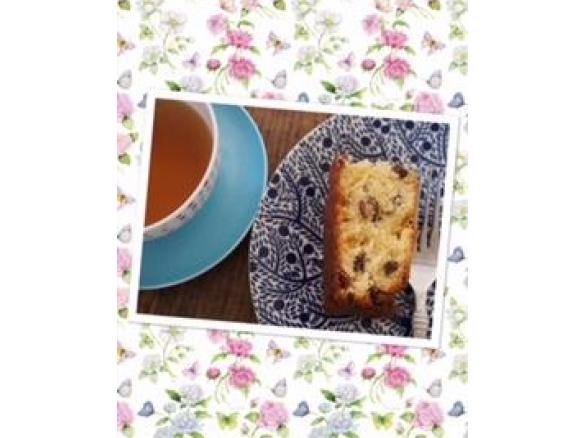 Dotty's Lemon and Sultana Tea Loaf